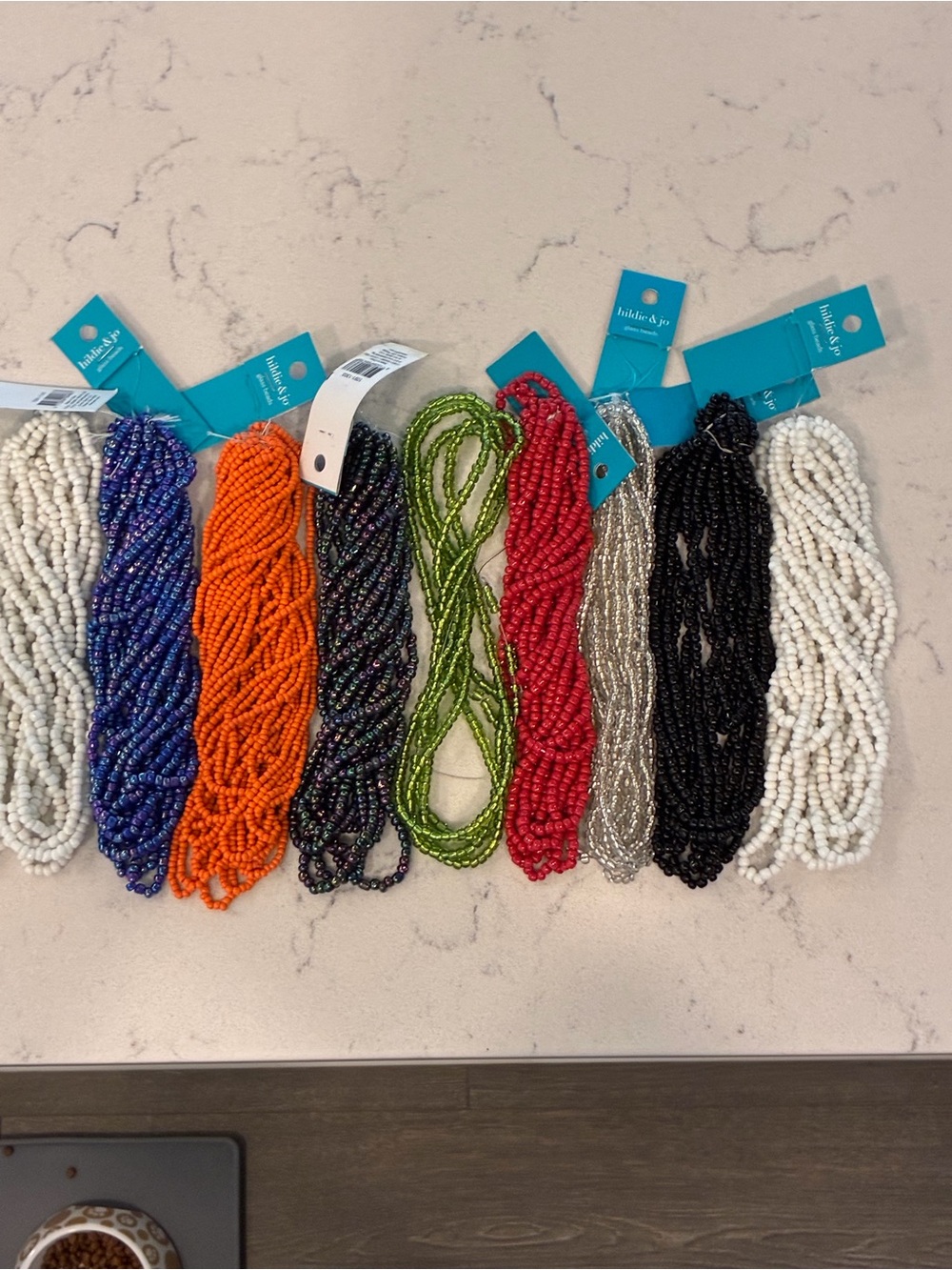 Jewelry and Crafting Seed Beads